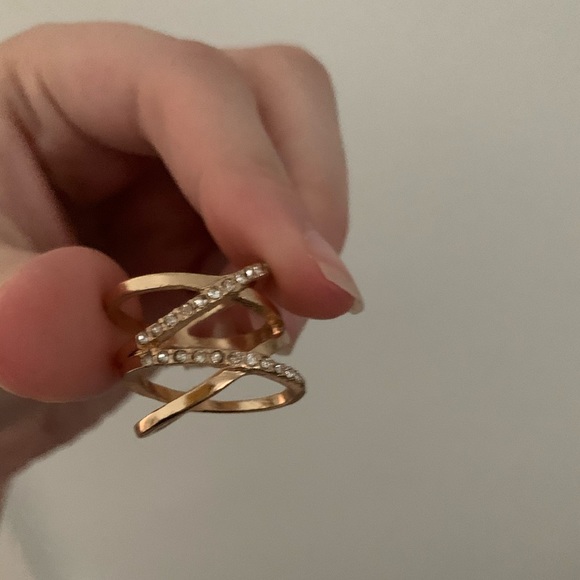 Hair clip and ring set! - Picture 4 of 4